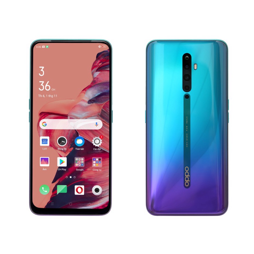 ĐIỆN THOẠI OPPO RENO 2F( 8GB/128GB) nguyên seal bảo hành chính hãng tại Điện Thoại Xinh | BigBuy360 - bigbuy360.vn