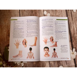 Đồ Giải Huyệt Vị Cơ Thể
