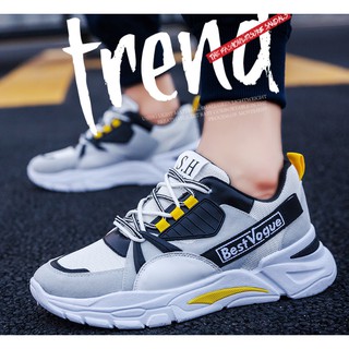 Giày Thể Thao Nam Nữ ⚡SIÊU ĐẸP⚡️Giầy Sneakers tăng chiều cao 4cm