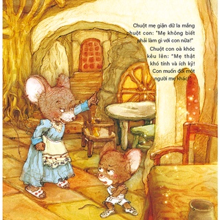 Sách - Chuột Con Đổi Mẹ (hh sl)