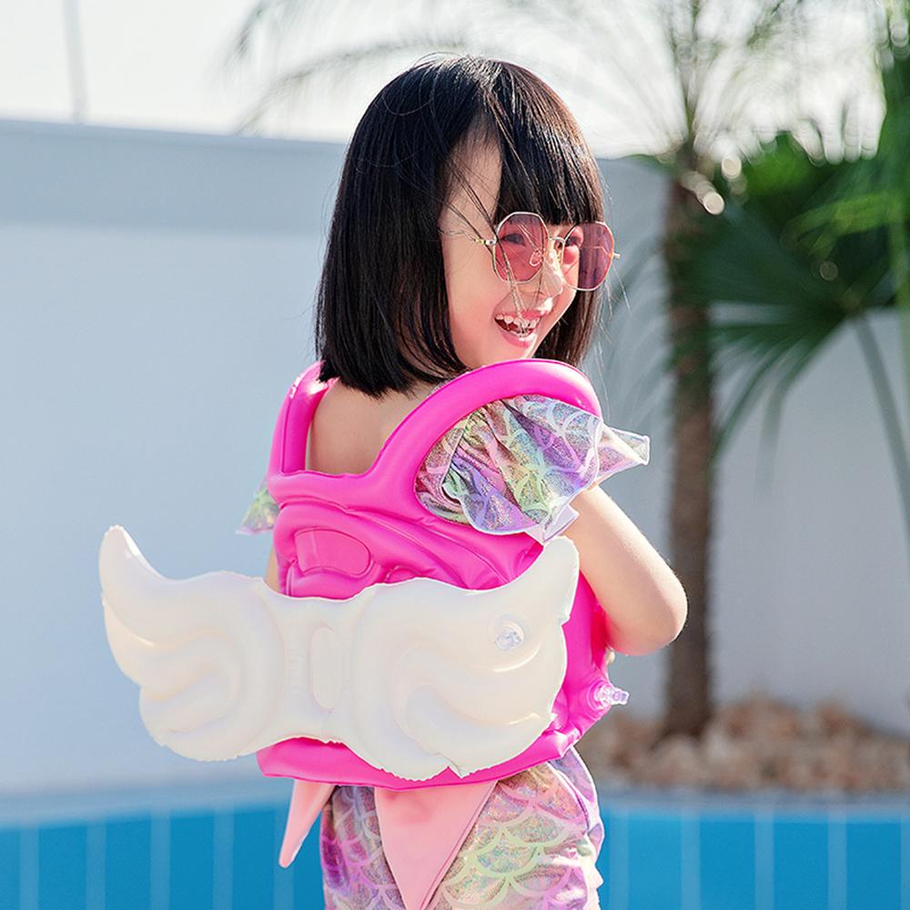 BEBETTERM Phao Bơi Cao Su Cho Bé Mới Bắt Đầu