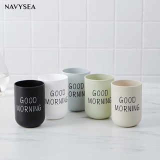 Cốc Đánh Răng Thủy Tinh 330ml