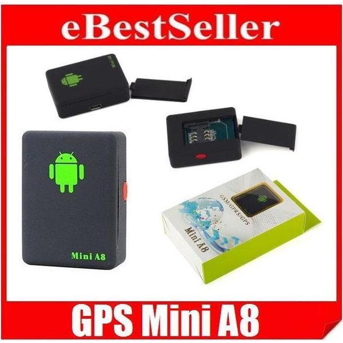 Phiên Bản Giới Hạn!!! Máy Theo Dõi Gps Mini A8