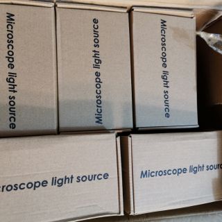 Bộ đèn led dùng cho kính hiển vi 56 bóng