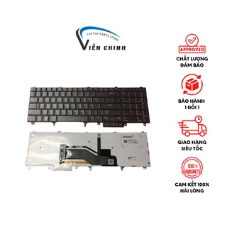 Bàn phím laptop dell precision m2800 m4600 m6600 m4700 m4800 m6700 m6800, latitude e6520 e6530 e6540 e5520 e5530 - e6520