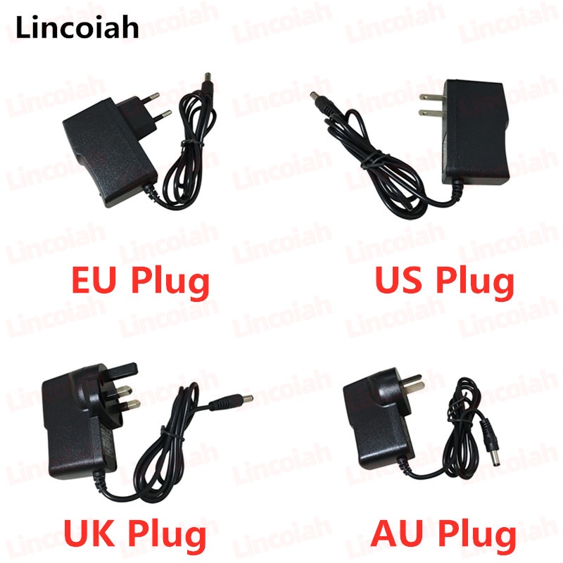 Bộ Sạc 5V 2A DC 4.0 * 1.7mm Cho TV Android Sony PSP 1000 2000 3000 Xiaomi mibox 3S