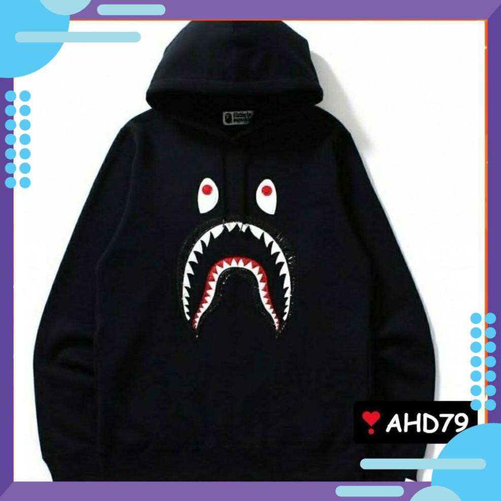 Áo khoác hoodie nam nữ in mặt quỷ