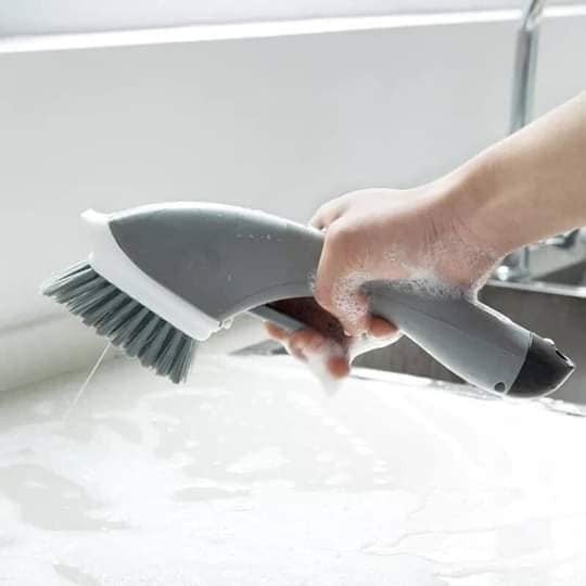DỤNG CỤ RỬA ĐA NĂNG KÈM BÌNH XỊT 2 TRONG 1