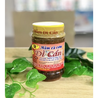 Mắm cá cơm dì cẩn 500gram-đặc sản đà nẵng