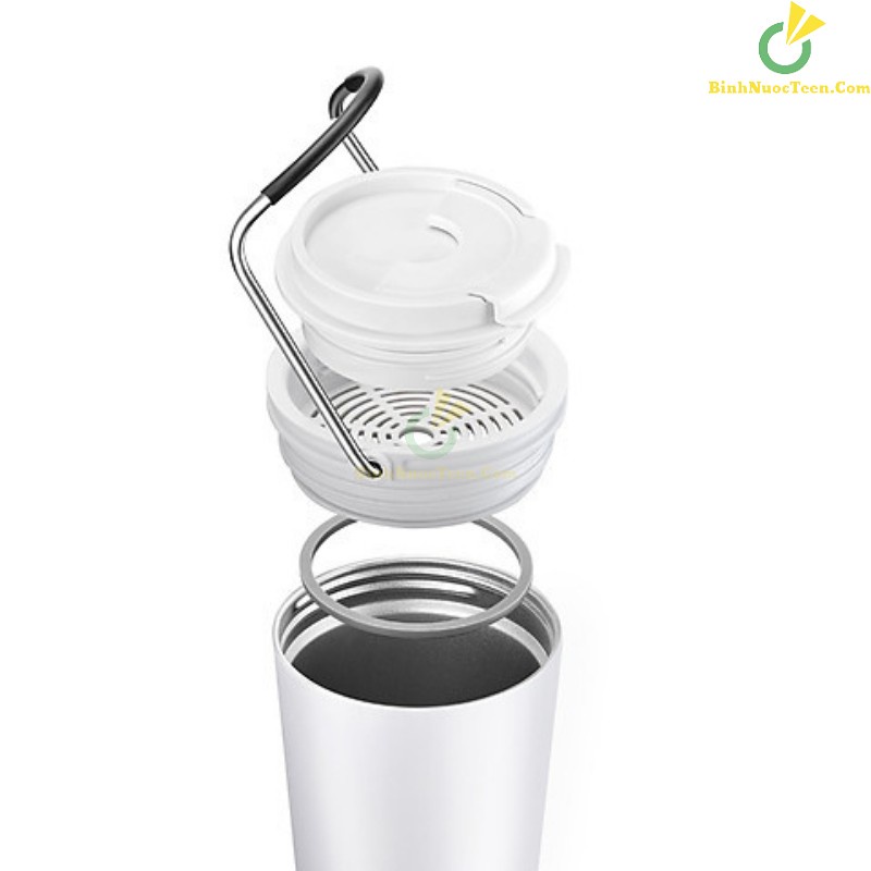 Bình giữ nhiệt LocknLock Bucket Tumbler 540ml LHC4269 - HAPOS
