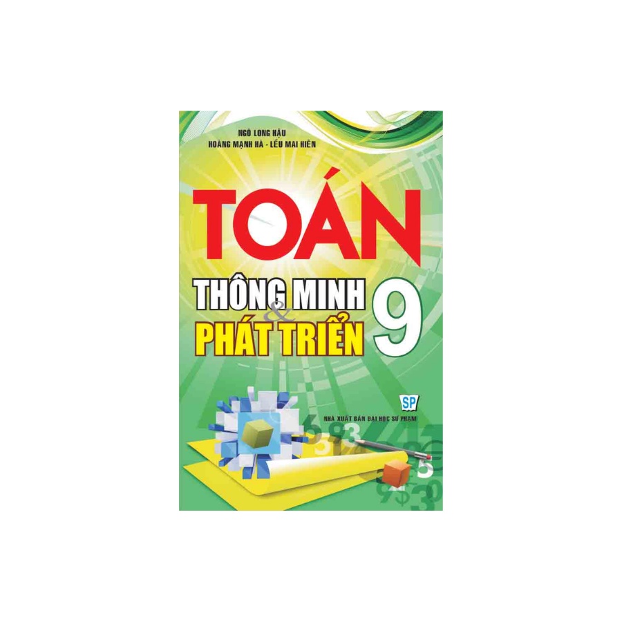 Sách - Toán Thông Minh Và Phát Triển 9