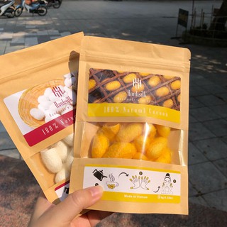 Kén tơ tằm Hanhsilk (20-22 kén)