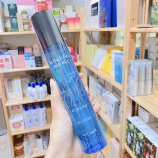XỊT KHOÁNG LƯNG THE MAGIC CLEAR BODY MIST 100ML