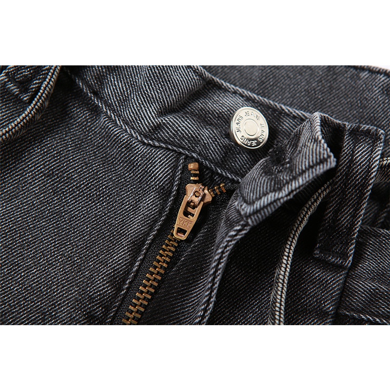 Quần Ống Rộng Lưng Cao Cột Dây Thời Trang Đường Phố Cho Nữ