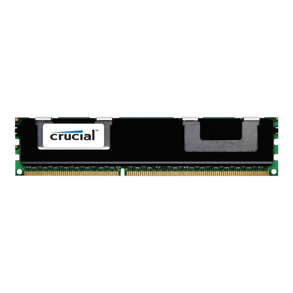 Ram server DDR3 ECC Crucial 4GB
