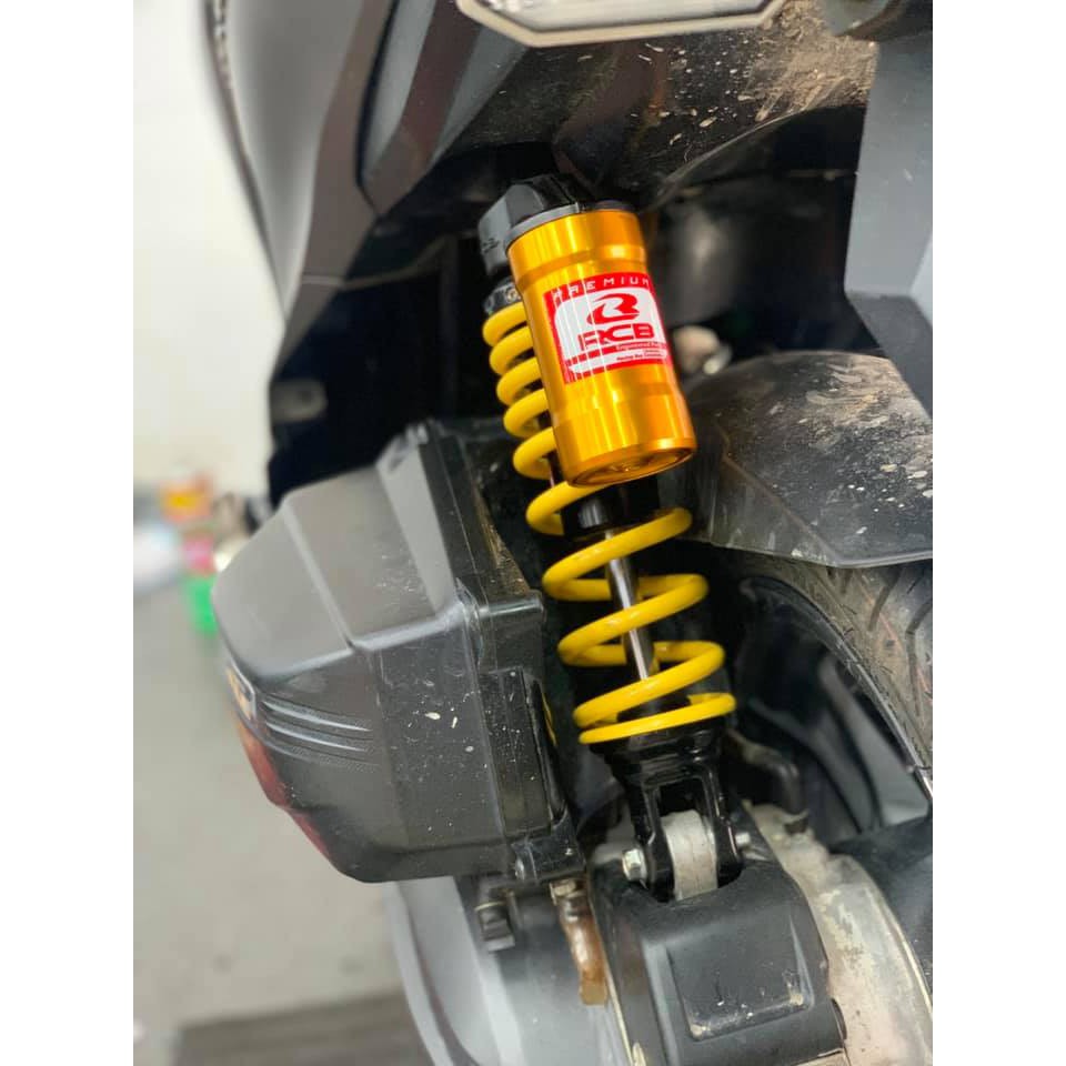 Phuộc RCB VE cho Vario, Click. Chính hãng, BH 12 tháng