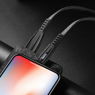 CÁP SẠC LIGHTNING HOCO U70