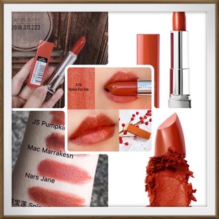 Son Mbl Spice for me #370 chuẩn Mỹ_Lafbeauty