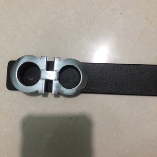 Thắt lưng nam da thật khóa bập, dây luồn phía trong