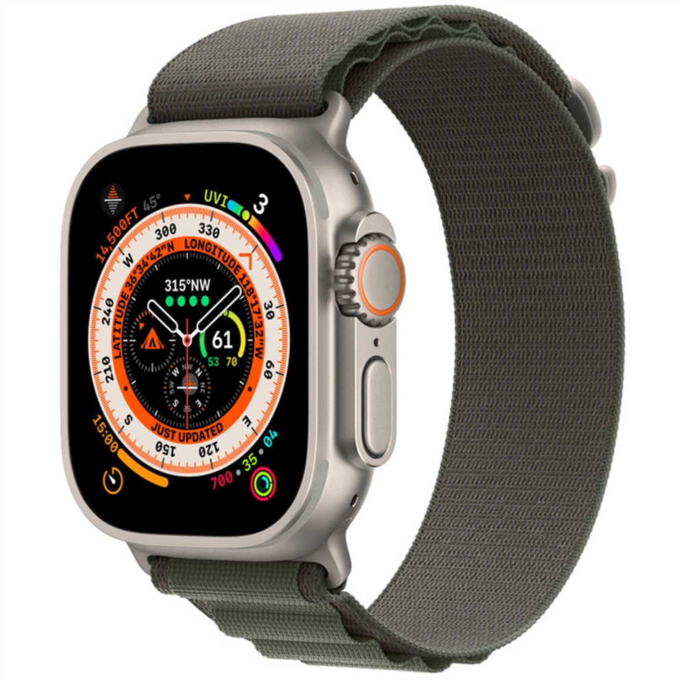 Dây Đeo Đồng Hồ Apple watch 49mm 44mm 40mm 45mm 41mm 42mm 38mm 49 44 45 mm Ultra 8 7 6 3 se 8