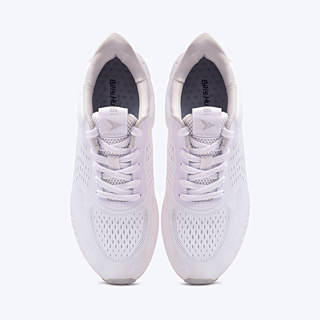 [Mã WABRBT31 giảm 10% đơn 500k] Giày đi bộ nữ Biti's Hunter 2K21Jogging ActivGen White DSWH07200TRG | BigBuy360 - bigbuy360.vn