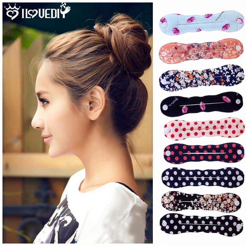 Dụng cụ búi tóc tạo kiểu thời trang cho nữ