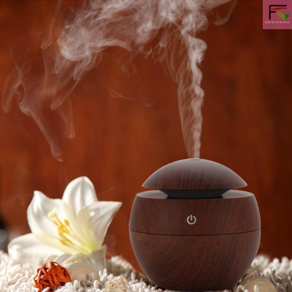 Máy Khuếch Tán Tinh Dầu Điều Khiển Từ Xa