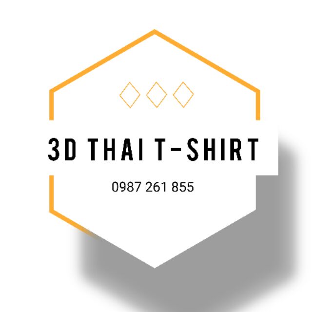 3D Thái T-Shirt
