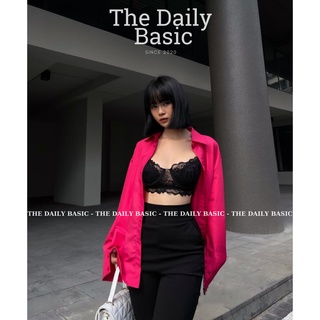 THE DAILY BASIC - ÁO SOMI QUEEN TSHIRT