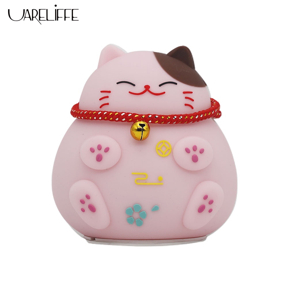 Đèn ngủ LED UARELIFFE hình dáng hoạt hình dùng trang trí phòng ngủ