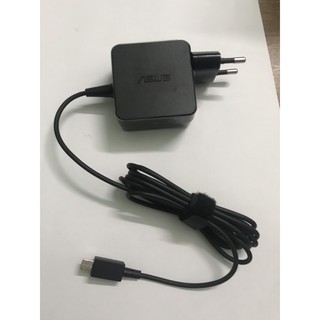SẠC LAPTOP ASUS E200H E200HA E200 - (Asus 19V 1.75A 33W) USB Chân Vuông