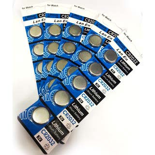 5 Viên Pin Cmos 2032 Lithium