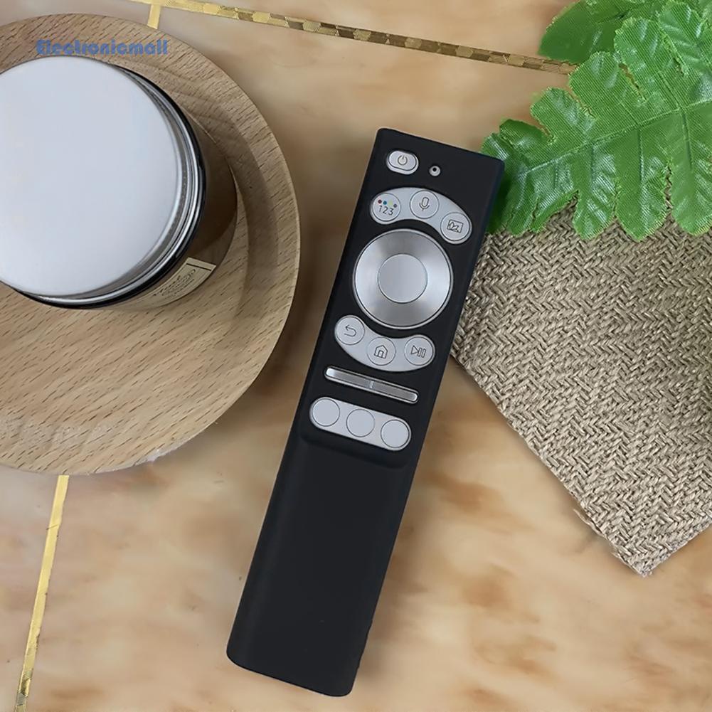 Vỏ Silicon Bảo Vệ Điều Khiển Từ Xa Thay Thế Cho Tv Samsung Mall01
