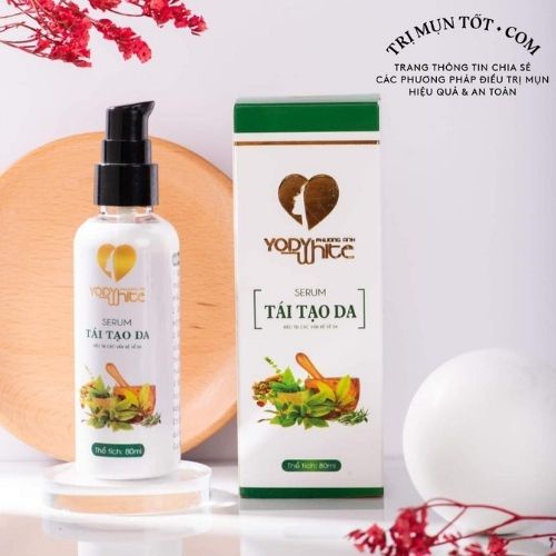 Serum tái tạo da Yody White Phương Anh