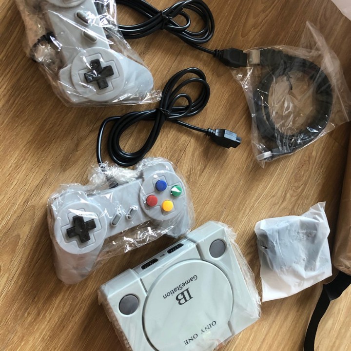 Máy Chơi Game playstation 4 Nút HDMI 628 trò nes+20 trò mới , tay cầm game,ps4-Bảo hành 24 tháng | BigBuy360 - bigbuy360.vn