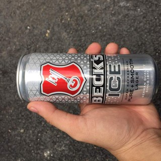 Thùng 24 Lon Bia Beck's Ice (330ml / Lon)