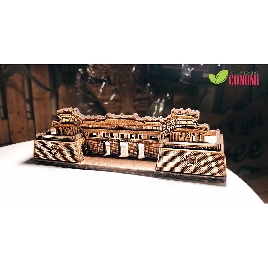 MÔ HÌNH ĐẠI NỘI HUẾ