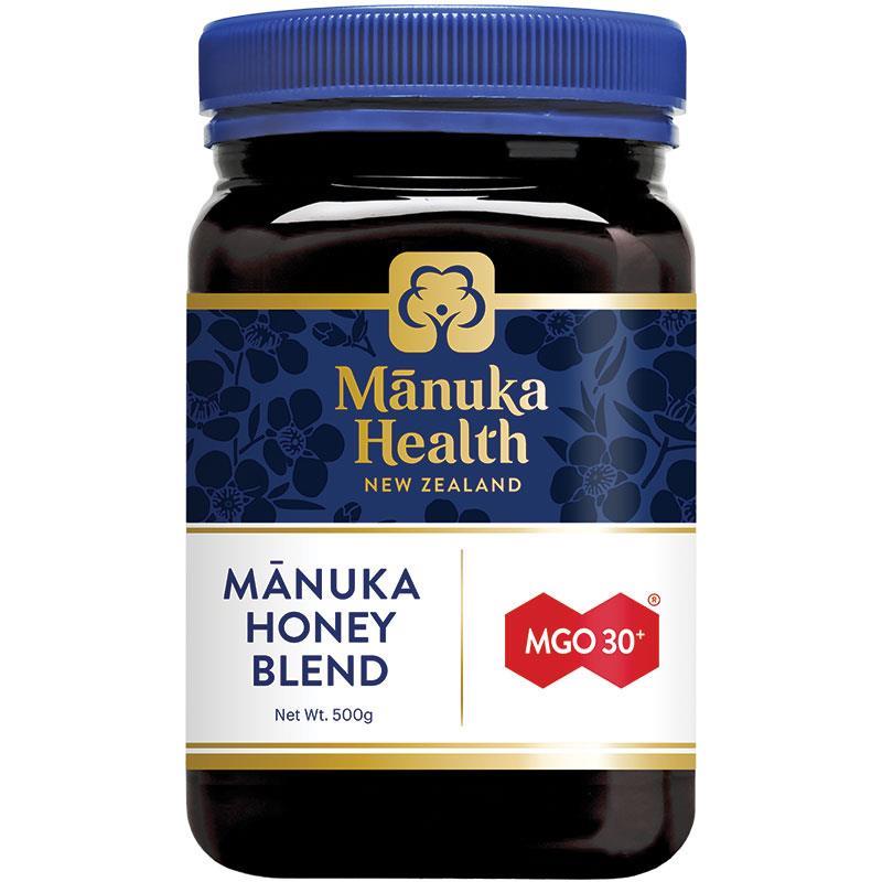 Mật ong Manuka Health MGO 30+ Manuka Honey Blend 500g