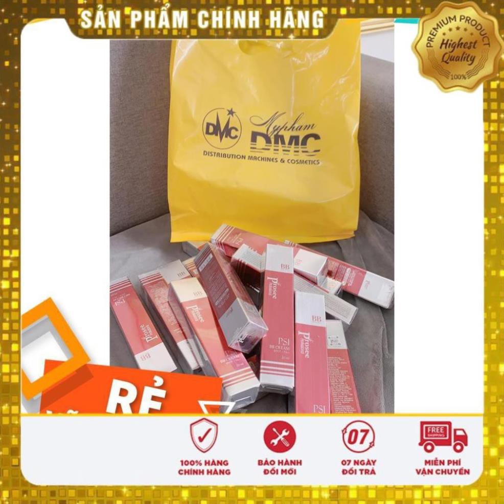 M A Kem Chống Nắng ♥Sunscreen PSI BB Cream sx tại Hàn Quốc,Kem nền, kem che khuyết điểm SPF 37/PA++ Prosee M A