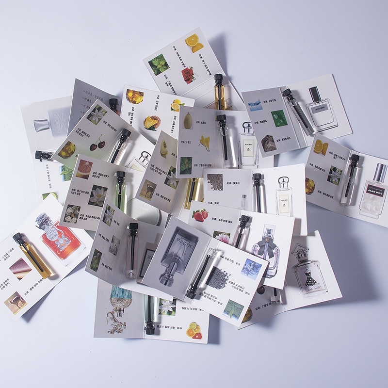 Nước Hoa Bỏ Túi lưu hương cực lâu