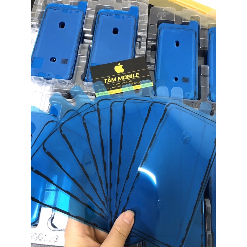 Ron chống nước iPhone 8p /X /XR /XS /XS max /11 /11 pro /11 pro max