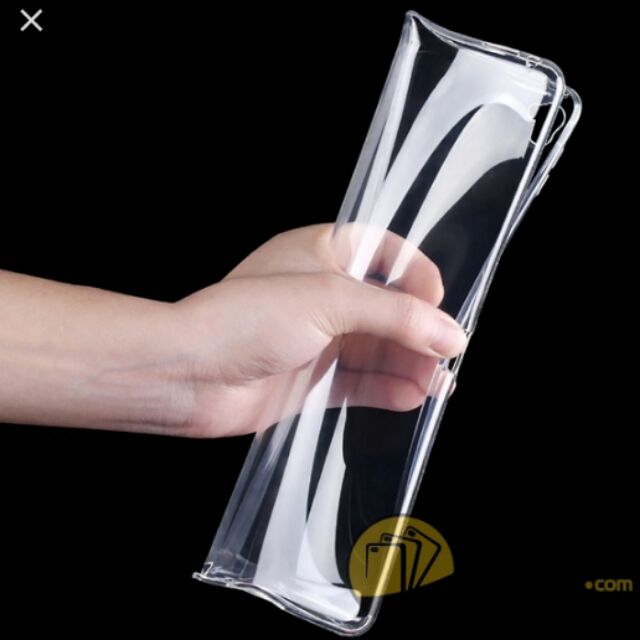 Ốp dẻo trong silicon ipad air 2/ ipad 6