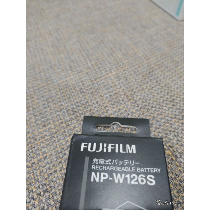 Pin zin Fujifilm NP-W126S