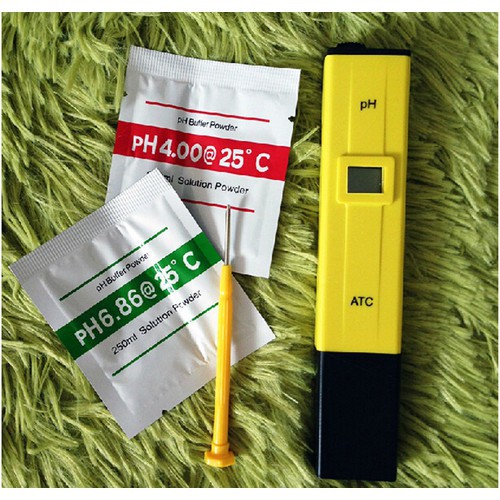 Bút đo độ PH của nước, dung dịch chất lỏng - BUTPH