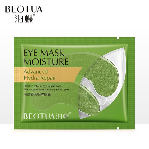 Mặt nạ mắt collagen BeoTua làm mờ thâm quầng mắt và giảm bọng mắt | BigBuy360 - bigbuy360.vn