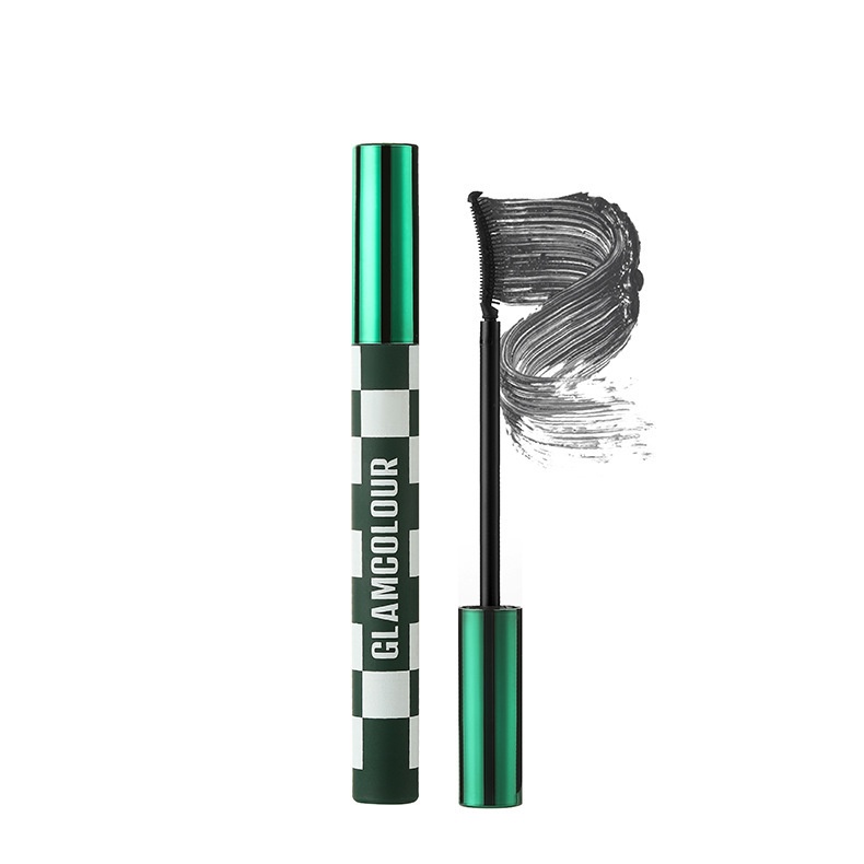 Mascara Chống Thấm Nước Chuốt Cong Mi Tự Nhiên