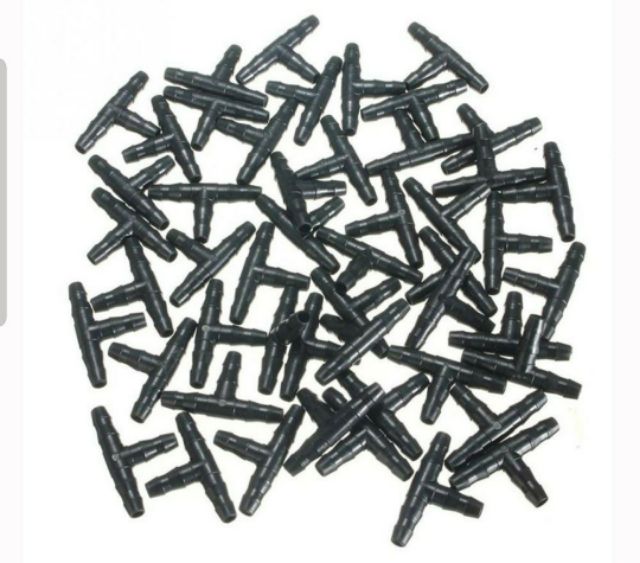 Ngã 3 nối ống nước 4mm (Đvt: cái)