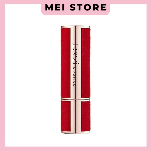 Thỏi Son 3 Màu Leezi Pearl Colour Lipstick Thương hiệu GECOMO