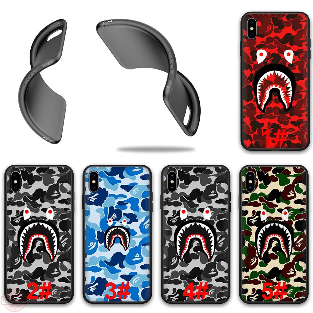 Ốp điện thoại mềm bằng silicon cho iPhone XS Max XR X 8 Plus 7 Plus 6s Plus 6 11 Pro Max
