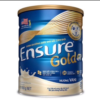 Sữa Bột Ensure Gold 850g